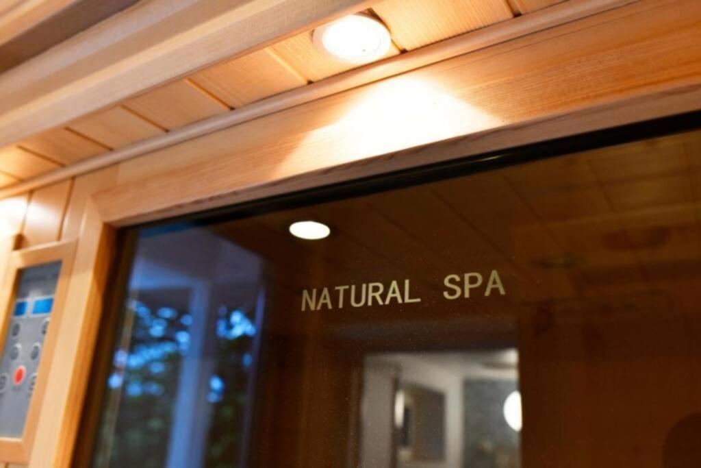 浅間山を眺めるフインランドログハウス Karuizawa Exteriör bild